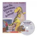 Thumbnail Image #3 of How Do Dinosaurs Book and CD - Set of 2