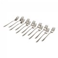 Stainless Steel Child's Fork - Set of 12