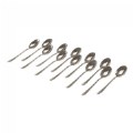 Stainless Steel Child's Spoon - Set of 12