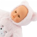 Thumbnail Image #6 of Bebe Calin Loving Teddy Bear 12" Doll