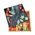 Thumbnail Image #3 of My Forest Floor Wooden Loose Parts Set