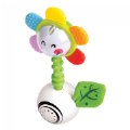 Thumbnail Image #2 of Shake 'n Sparkle Flower Rattle