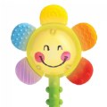 Thumbnail Image #3 of Shake 'n Sparkle Flower Rattle
