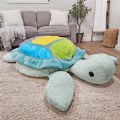 Thumbnail Image #4 of Sunny the Giant Sensory Sea Turtle Plush