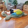 Thumbnail Image #3 of Sunny the Giant Sensory Sea Turtle Plush