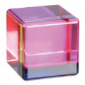 Primary Thumbnail of Multi-Color Solid Cube