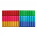 Thumbnail Image #4 of Translucent Building Plank Set - 54 Pieces
