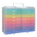 Alternate Thumbnail #2 of Rainbow Storage Box with 16 Cases