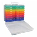 Thumbnail Image #3 of Rainbow Storage Box with 16 Cases