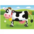 Thumbnail Image #3 of On the Farm  My First Progressive Puzzle Set