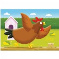 Thumbnail Image #4 of On the Farm  My First Progressive Puzzle Set