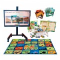 Primary Thumbnail of Interactive Zoo Panel with Kit and Mobile Stand