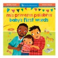 Primary Thumbnail of Baby's First Words Board Book - Spanish