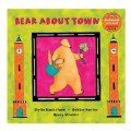Primary Thumbnail of Bear About Town Board Book - English
