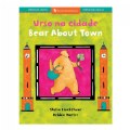 Primary Thumbnail of Bear About Town Board Book - Portuguese