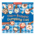 Primary Thumbnail of Dumpling Day Board Book - Portuguese