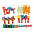 Art Toolkit Set - 28 Pieces
