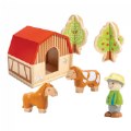 Thumbnail Image #6 of My Little World Farm Set - 38 Pieces