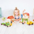 Thumbnail Image #2 of My Little World Farm Set - 38 Pieces