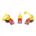 Thumbnail Image #3 of Pullback Construction Vehicles - Set of 12
