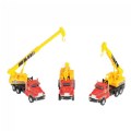 Thumbnail Image #4 of Pullback Construction Vehicles - Set of 12