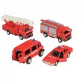Thumbnail Image #3 of Pullback Emergency Vehicles - Set of 12