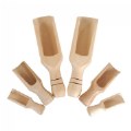 Thumbnail Image #3 of Wooden Scoops - Set of 6