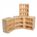 Tuff Tray Shelves - Set of 4