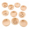 Thumbnail Image #2 of Number Bowls - Set of 10