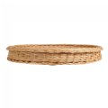 Thumbnail Image #4 of Heuristic Wicker Tray - 23"