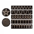 Indoor/Outdoor Handwriting Boards - Set of 7