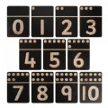 Outdoor Nature Number Pack - Set of 11