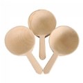 Thumbnail Image of Short Handle Wooden Spoons - Set of 3