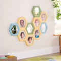 Thumbnail Image #5 of Sense of Place Hex Wall System - Frames and Mirrors