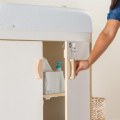 Thumbnail Image #4 of White Changing Table with Stairs