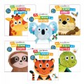 My Best Friends Board Book - Set of 6