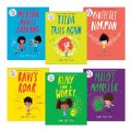 Big Bright Feelings Paperback Books - Set of 6