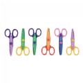 Alternate Thumbnail #3 of Classroom Zig Zag Scissors - 30 Scissors