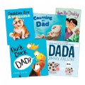 Adventures with Dad Board Books - Set of 5