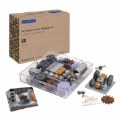 Thumbnail Image of Motors and Magnets Loose Parts STEM Kit - 178 Pieces