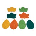 Thumbnail Image #3 of Jumbo Sensory Leaves - Set of 8