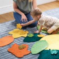 Thumbnail Image #3 of Jumbo Sensory Leaves - Set of 8