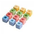 Thumbnail Image #7 of Soft Shape and Color Blocks - Set of 12