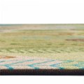 Alternate Thumbnail #4 of Peaceful Spaces Leaf Rug - Tan - 6' x 9' Rectangle