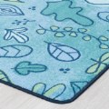 Thumbnail Image #2 of Falling Leaves Pattern Carpets -7'6" x 12' Rectangle