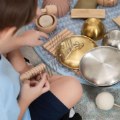 Thumbnail Image #6 of Sound Play: Toddler Loose Parts STEM Kit - 34 Pieces