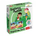 Respect the Earth Ecologic Puzzles