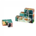 Thumbnail Image #4 of Cube Art Magnetic Masterpieces - 6 Artworks