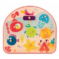 Thumbnail Image of Sea Creatures Wooden Peg Puzzle
