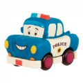 Thumbnail Image #4 of Mini Pull-Back Vehicles Set 1 - Police Car, Van, and Truck